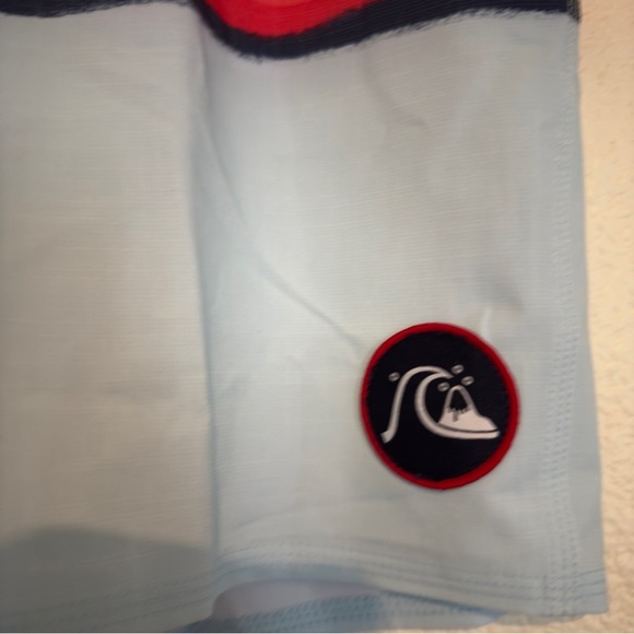 Quiksilver Boys' Surfsilk Resin Tint 14 Boardshort Swim Trunk Bathing Suit - Picture 7 of 9